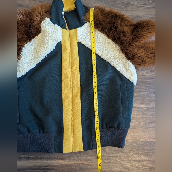 Sea New York Faux Fur jacket - Picture 9 of 11